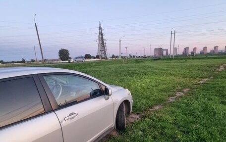Nissan Tiida, 2007 год, 600 000 рублей, 4 фотография
