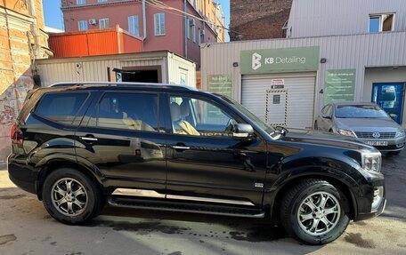 KIA Mohave I, 2023 год, 6 300 000 рублей, 3 фотография