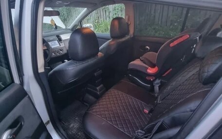 Nissan Tiida, 2007 год, 600 000 рублей, 9 фотография