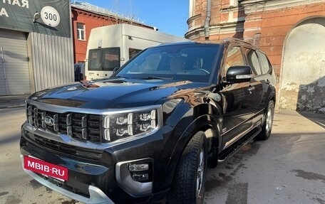 KIA Mohave I, 2023 год, 6 300 000 рублей, 5 фотография