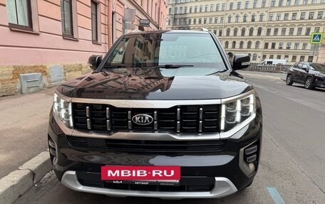 KIA Mohave I, 2023 год, 6 300 000 рублей, 7 фотография