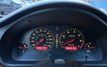 Subaru Outback III, 2003 год, 520 000 рублей, 6 фотография