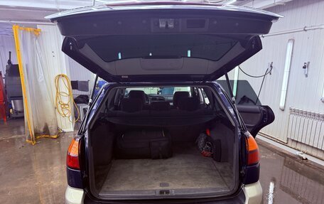 Subaru Outback III, 2003 год, 520 000 рублей, 17 фотография