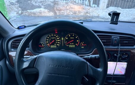 Subaru Outback III, 2003 год, 520 000 рублей, 24 фотография