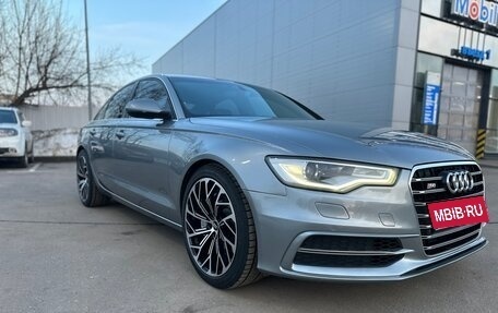 Audi A6, 2011 год, 1 600 000 рублей, 3 фотография