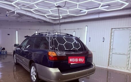 Subaru Outback III, 2003 год, 520 000 рублей, 20 фотография