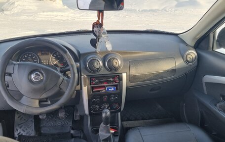 Nissan Almera, 2017 год, 780 000 рублей, 7 фотография