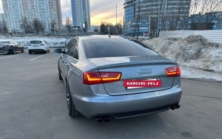 Audi A6, 2011 год, 1 600 000 рублей, 5 фотография