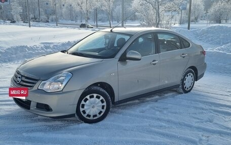 Nissan Almera, 2017 год, 780 000 рублей, 3 фотография
