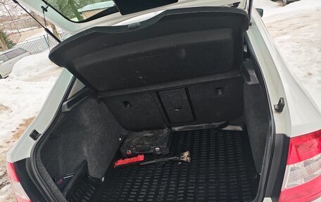 Skoda Rapid I, 2014 год, 970 000 рублей, 9 фотография