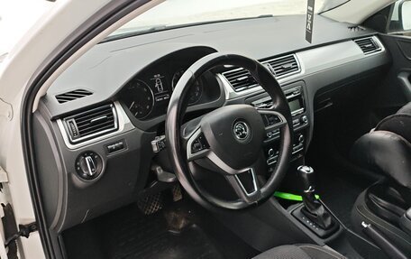 Skoda Rapid I, 2014 год, 970 000 рублей, 7 фотография