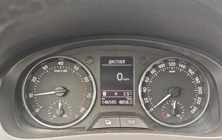 Skoda Rapid I, 2014 год, 970 000 рублей, 11 фотография