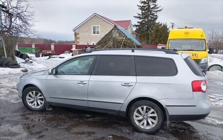 Volkswagen Passat B6, 2008 год, 620 000 рублей, 4 фотография