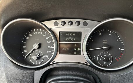 Mercedes-Benz M-Класс, 2008 год, 5 фотография