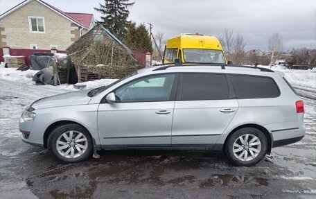 Volkswagen Passat B6, 2008 год, 620 000 рублей, 3 фотография