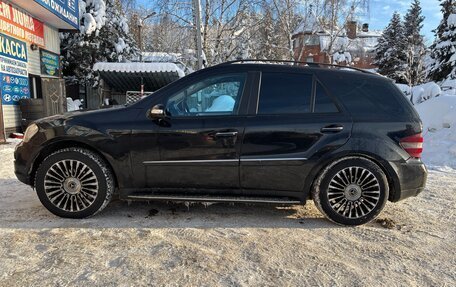 Mercedes-Benz M-Класс, 2008 год, 3 фотография