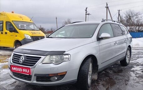 Volkswagen Passat B6, 2008 год, 620 000 рублей, 2 фотография