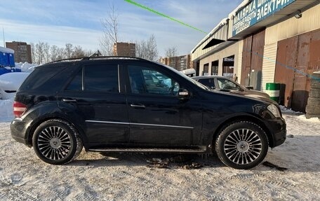 Mercedes-Benz M-Класс, 2008 год, 2 фотография