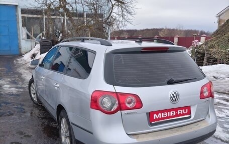 Volkswagen Passat B6, 2008 год, 620 000 рублей, 5 фотография
