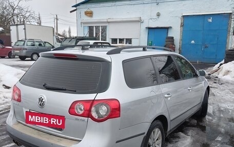 Volkswagen Passat B6, 2008 год, 620 000 рублей, 6 фотография