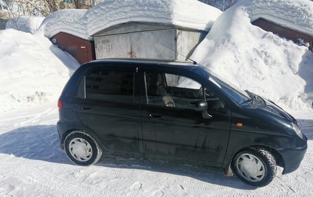 Daewoo Matiz I, 2013 год, 225 000 рублей, 2 фотография