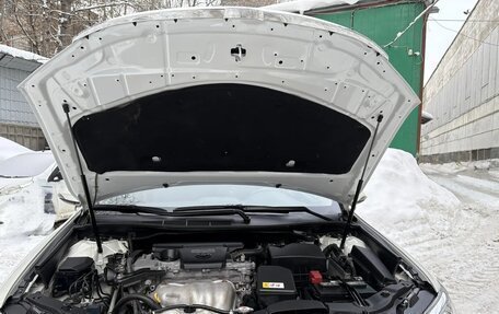 Toyota Camry, 2017 год, 2 100 000 рублей, 7 фотография