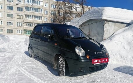 Daewoo Matiz I, 2013 год, 225 000 рублей, 5 фотография