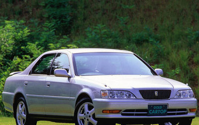 Toyota Cresta, 2000 год, 650 000 рублей, 1 фотография