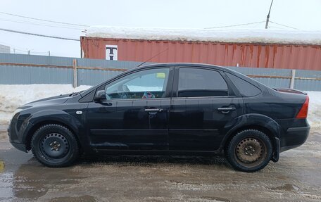 Ford Focus II рестайлинг, 2007 год, 430 000 рублей, 4 фотография