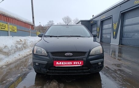 Ford Focus II рестайлинг, 2007 год, 430 000 рублей, 2 фотография