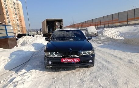 BMW 5 серия, 2000 год, 870 000 рублей, 1 фотография