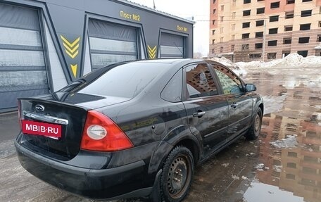 Ford Focus II рестайлинг, 2007 год, 430 000 рублей, 7 фотография
