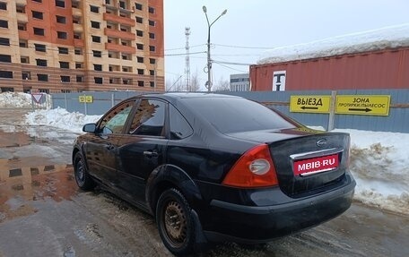 Ford Focus II рестайлинг, 2007 год, 430 000 рублей, 5 фотография