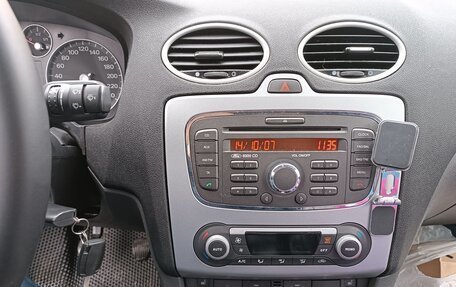 Ford Focus II рестайлинг, 2007 год, 430 000 рублей, 20 фотография