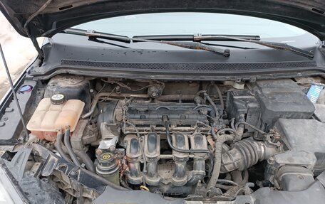 Ford Focus II рестайлинг, 2007 год, 430 000 рублей, 26 фотография