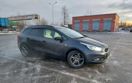 KIA cee'd III, 2014 год, 820 000 рублей, 2 фотография