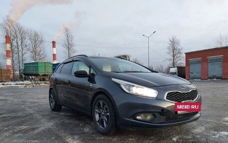 KIA cee'd III, 2014 год, 820 000 рублей, 11 фотография