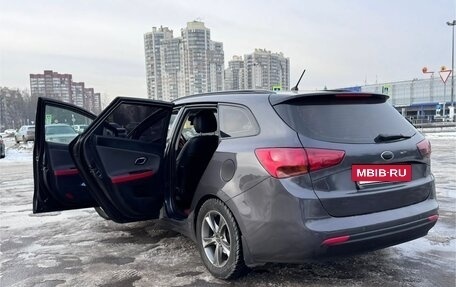 KIA cee'd III, 2014 год, 820 000 рублей, 9 фотография