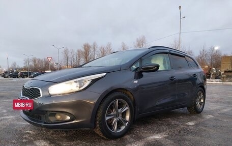 KIA cee'd III, 2014 год, 820 000 рублей, 8 фотография