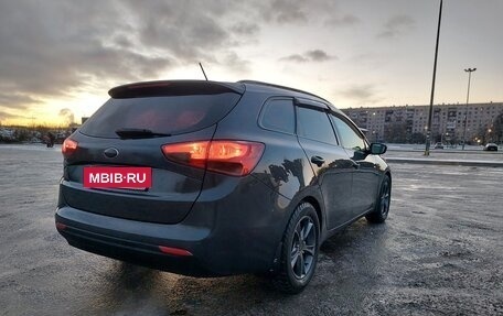 KIA cee'd III, 2014 год, 820 000 рублей, 5 фотография
