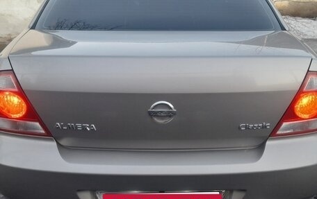 Nissan Almera Classic, 2010 год, 950 000 рублей, 12 фотография