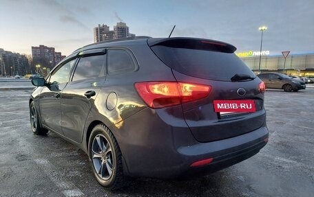 KIA cee'd III, 2014 год, 820 000 рублей, 12 фотография