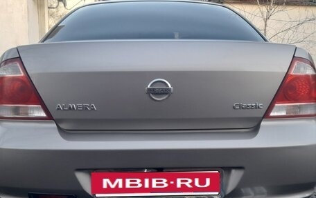 Nissan Almera Classic, 2010 год, 950 000 рублей, 10 фотография