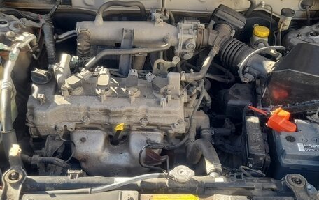 Nissan Almera Classic, 2010 год, 950 000 рублей, 33 фотография