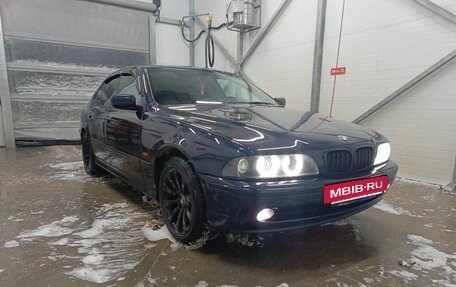 BMW 5 серия, 2000 год, 870 000 рублей, 6 фотография