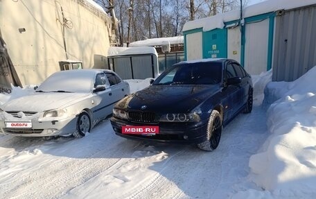 BMW 5 серия, 2000 год, 870 000 рублей, 4 фотография