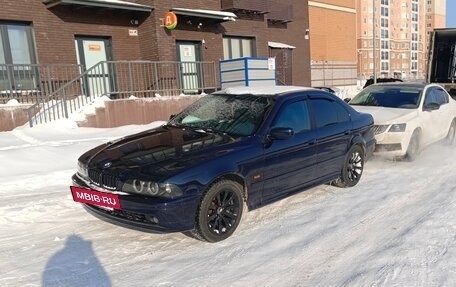 BMW 5 серия, 2000 год, 870 000 рублей, 3 фотография