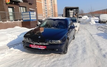 BMW 5 серия, 2000 год, 870 000 рублей, 2 фотография
