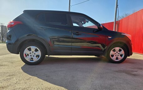 Hyundai Creta I рестайлинг, 2017 год, 1 450 000 рублей, 5 фотография