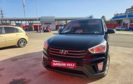 Hyundai Creta I рестайлинг, 2017 год, 1 450 000 рублей, 7 фотография